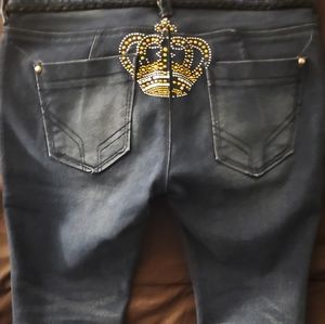 Woman jeans